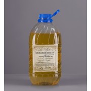 Жидкое мыло "APOTHECARY" Деликатное с экстрактами лекарственных трав: ромашки, подорожника, петрушки и солодки (3000мл) на beluxshop.com